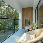 Апартаменты Szumi Sosna - - Premium - Sea Shell