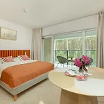 Szumi Sosna - - Premium - Sea Shell Апартаменты Лукенцин