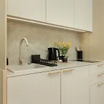 Szumi Sosna - - Premium - Sea Shell Апартаменты *
