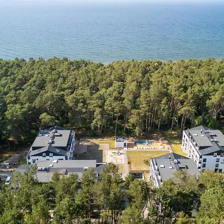 Szumi Sosna - - Premium - Sea Shell Apartament *