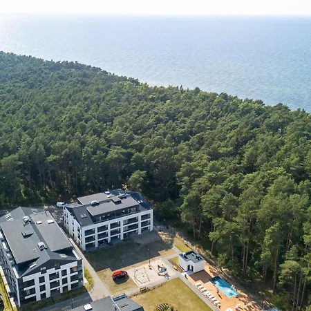 Apartament Szumi Sosna - - Premium - Sea Shell