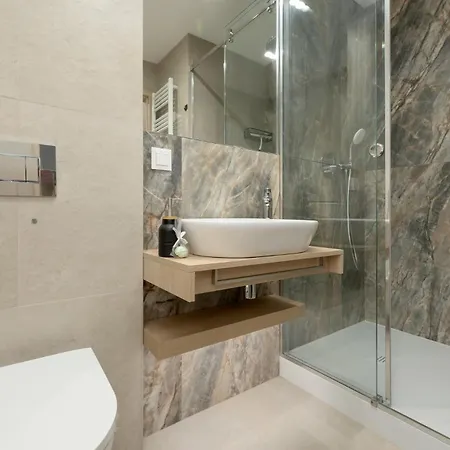 Szumi Sosna - - Premium - Sea Shell Apartmán *