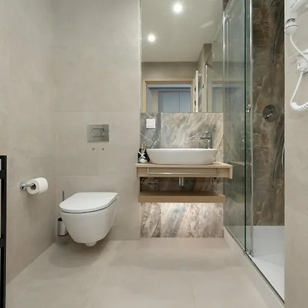 Szumi Sosna - - Premium - Sea Shell Apartmán