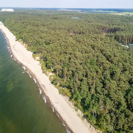 Apartament Szumi Sosna - - Premium - Sea Shell