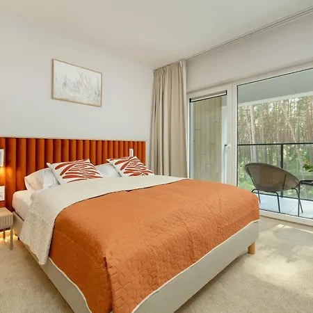 Szumi Sosna - - Premium - Sea Shell Apartmán