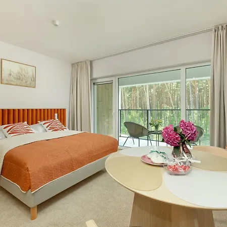 Szumi Sosna - - Premium - Sea Shell Apartmán Łukęcin