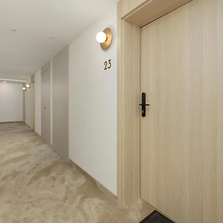 Apartament Szumi Sosna - - Premium - Sea Shell