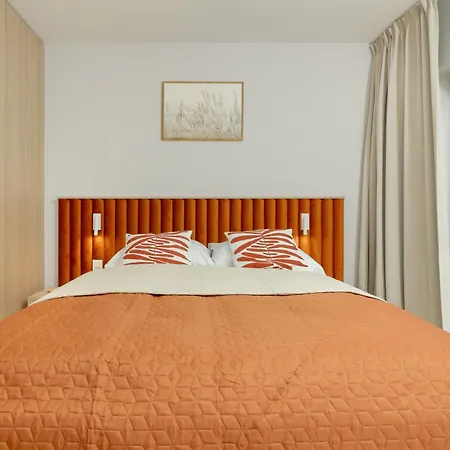 Apartmán Szumi Sosna - - Premium - Sea Shell *