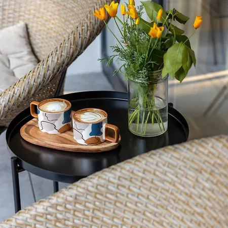 Szumi Sosna - - Premium - Sea Shell Apartmán *