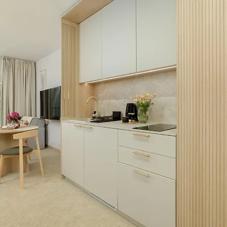 Apartament Szumi Sosna - - Premium - Sea Shell