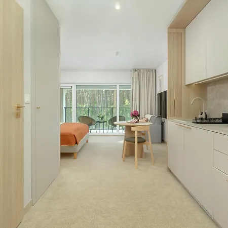 Apartament Szumi Sosna - - Premium - Sea Shell