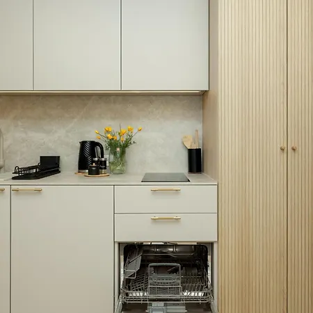 Apartmán Szumi Sosna - - Premium - Sea Shell Łukęcin