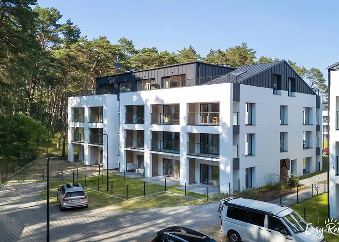 Apartman Szumi Sosna - - Premium - Sea Shell Łukęcin
