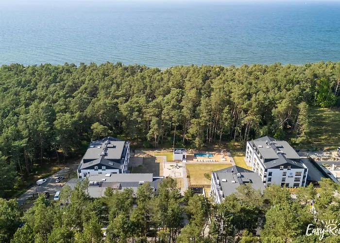 Szumi Sosna - - Premium - Sea Shell Apartman *