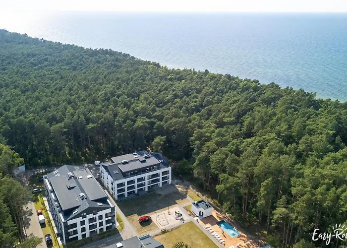 Apartman Szumi Sosna - - Premium - Sea Shell