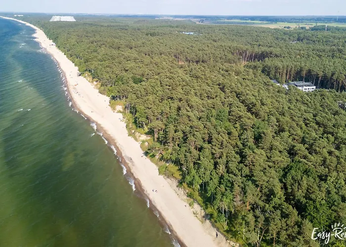 Apartman Szumi Sosna - - Premium - Sea Shell