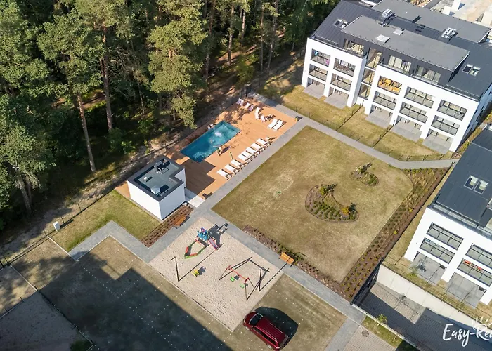 Szumi Sosna - - Premium - Sea Shell Apartman *