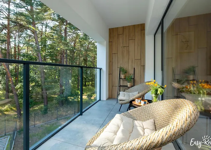 Apartman Szumi Sosna - - Premium - Sea Shell