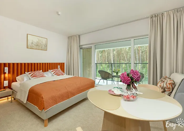 Szumi Sosna - - Premium - Sea Shell Apartman Łukęcin