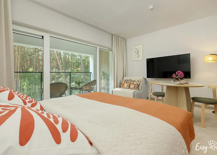 Apartman Szumi Sosna - - Premium - Sea Shell