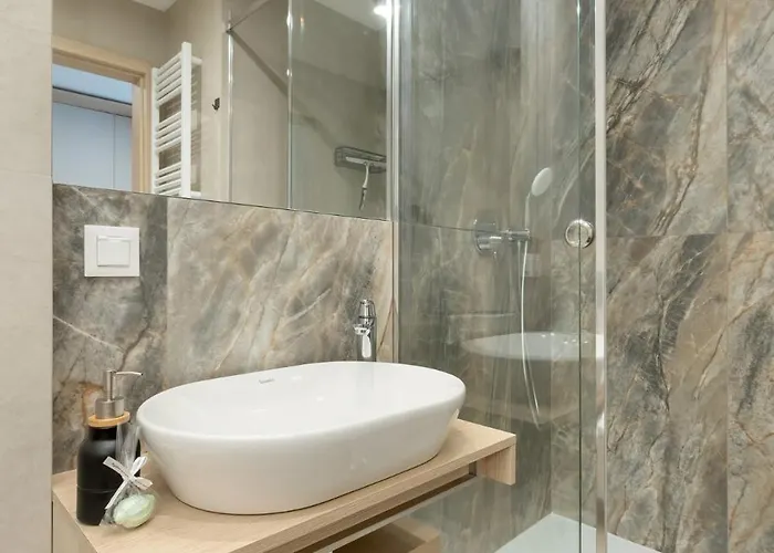 Szumi Sosna - - Premium - Sea Shell Apartman *