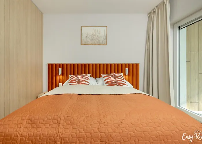 Apartman Szumi Sosna - - Premium - Sea Shell *