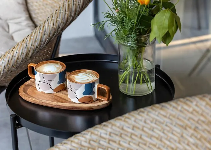 Szumi Sosna - - Premium - Sea Shell Apartman *