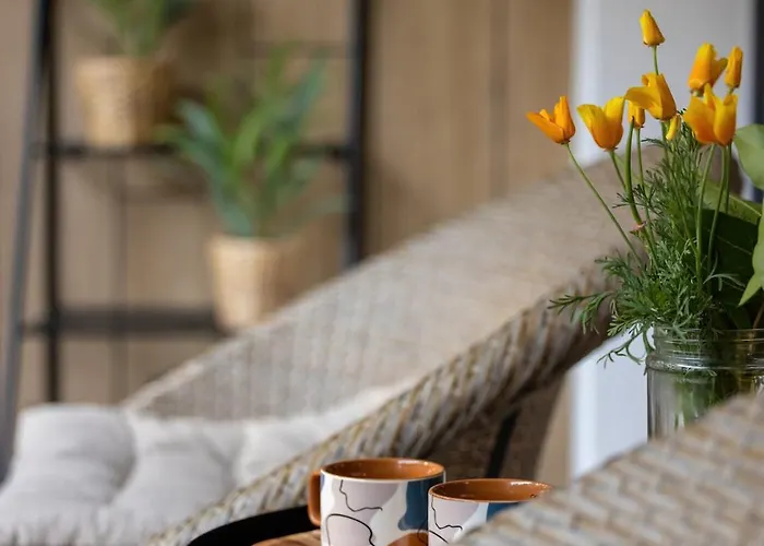 Apartman Szumi Sosna - - Premium - Sea Shell *