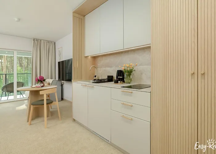 Apartman Szumi Sosna - - Premium - Sea Shell