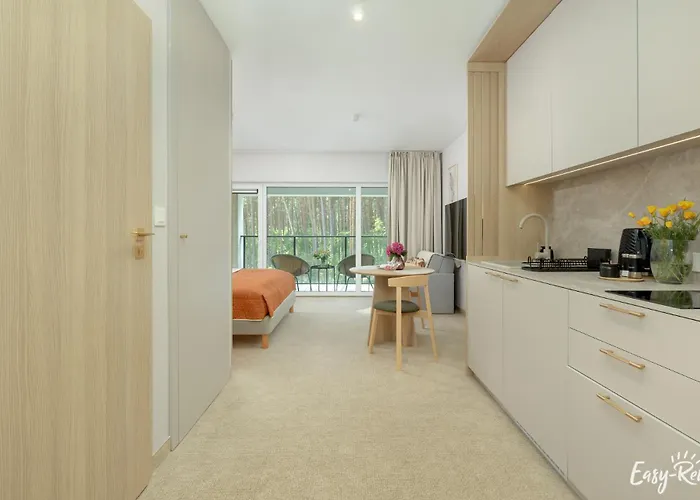 Apartman Szumi Sosna - - Premium - Sea Shell