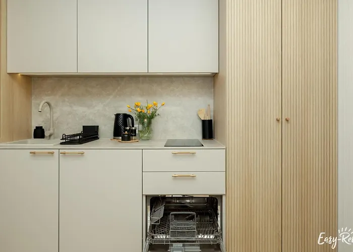 Apartman Szumi Sosna - - Premium - Sea Shell Łukęcin